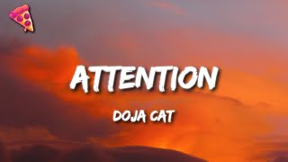 Doja Cat - Attention (Lyrics) Resimi