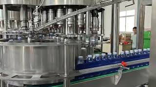 36000bph 330ml monobloc filling machine CGF60-60-20 