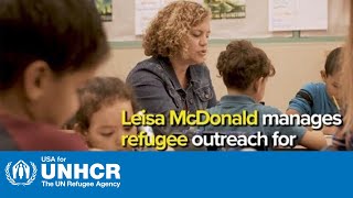 When Welcoming Refugees Is a Matter of Faith