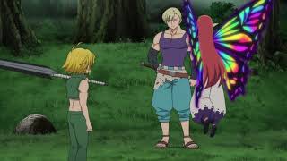 The Seven Deadly Sins - Season 3 Episode 03 VF