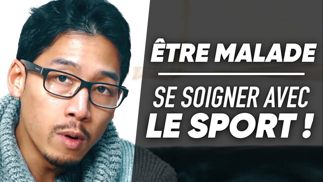 DOIS TU T'ENTRAINER QUAND TU ES MALADE ? se muscler le bas du dos