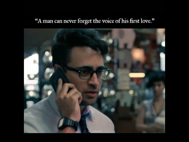 Men do feel the same intensity of emotions||Aesthetic status video||#as_edittz8#bollywood#lovelife