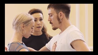 Harriet Waghorn, Edifice Director Works With Akram Khan Company Resimi