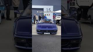 If cars could Talk 🗣️ #bmw #germany #japan #jdmcars #italiancars #italy #automobile #fypシ゚viral