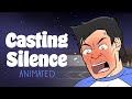 Casting Silence | Dimension 20 Animated