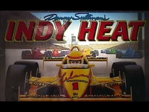Indy Heat AMIGA