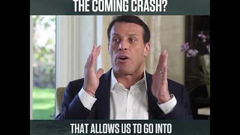 Tony Robbins - Should you be afraid of the coming ...