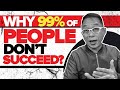 Why 99% Of People Don&#39;t Succeed? | Chinkee Tan