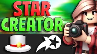 How To Become A Roblox Star Creator! (Get In The Star Creator Program) screenshot 2