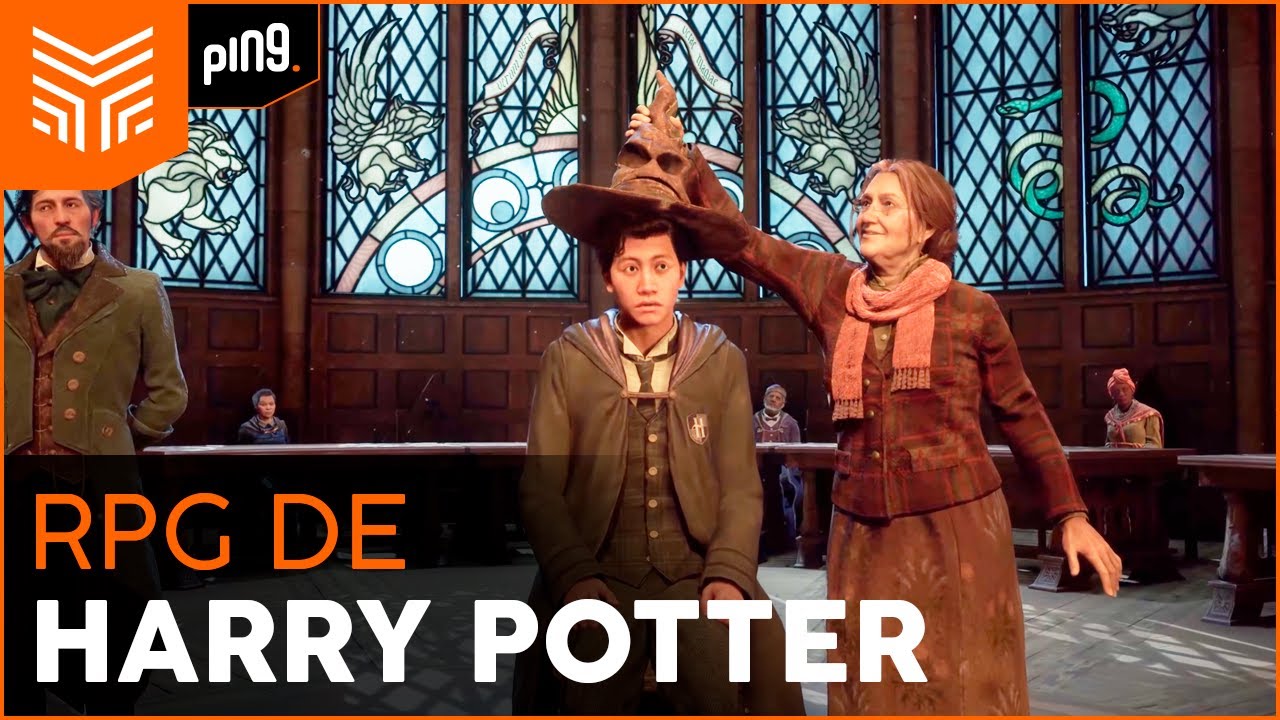 Com o lançamento de Hogwarts Legacy, relembre 5 jogos da saga de Harry  Potter