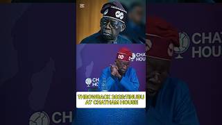 🙄🤣🤣🤣TINUBU READING THE DATE OF HIS BIRTH FROM PAPER