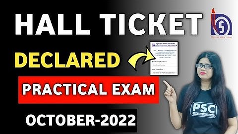 Nios Practical Hall Ticket Released October 2022 | Nios Big Update | Nios October 2022 Latest News