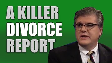The Secret to a Killer Divorce Report from Your Forensic Accountant