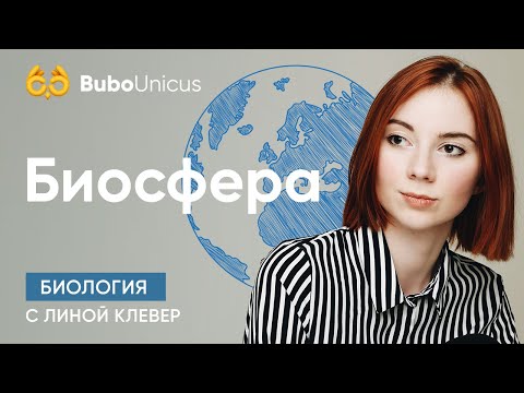 Биосфера | Биология ЕГЭ | Лина Клевер