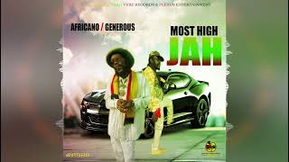 Africano & Generous - Most High Jah [Reggae Yard Vybz Records