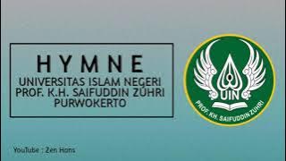 Hymne UIN Saifuddin Zuhri Purwokerto | UIN SAIZU