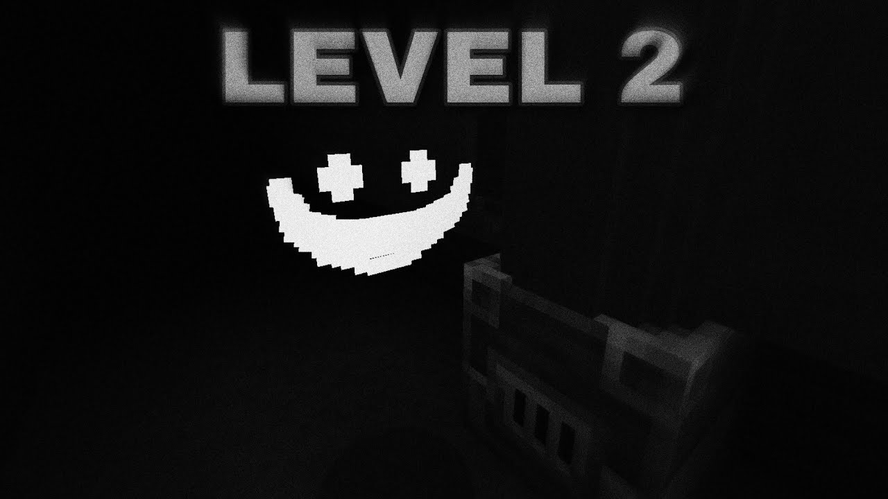 Level 2  backrooms