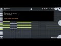 How to produce like Naqua_SA / make beat for shebeshxt on fl sudio mobile