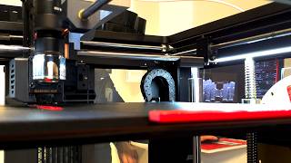 Real-Time AI-Powered Optical Coherence Tomography (OCT) for 3D Printed Polymers