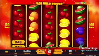 Belatra Games - Hot Wild Pepper - Gameplay Demo screenshot 5