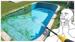 A 20 Minute Video About Cleaning Pools