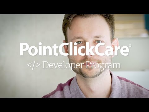 Getting Started with the PointClickCare Developer Program