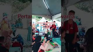 Pertandingan Mewarna Merdeka...