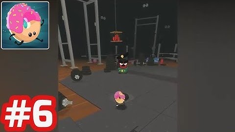 Silly Walks - Gameplay Walkthrough - Part 6 Free Wights + Boss (Level 28 - 33) iOS/Android