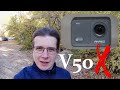Akaso v50x - лучшая экшн-камера до 8000 ₽