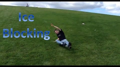 We Went Sledding in the Summer