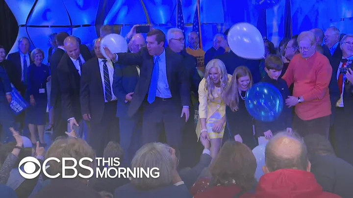 Democrats declare victory in Kentucky, take Virginia legislature