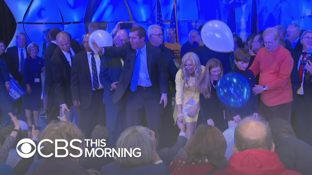 Democrats declare victory in Kentucky, take Virginia legislature