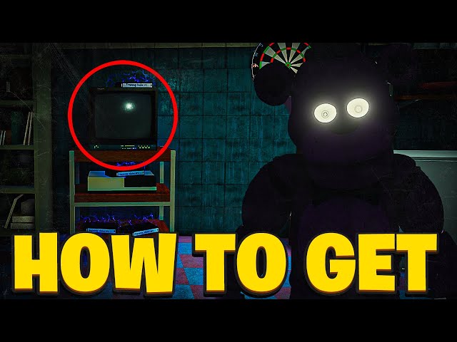 Shadow Freddy in Roblox FNAF Movie RP?! 