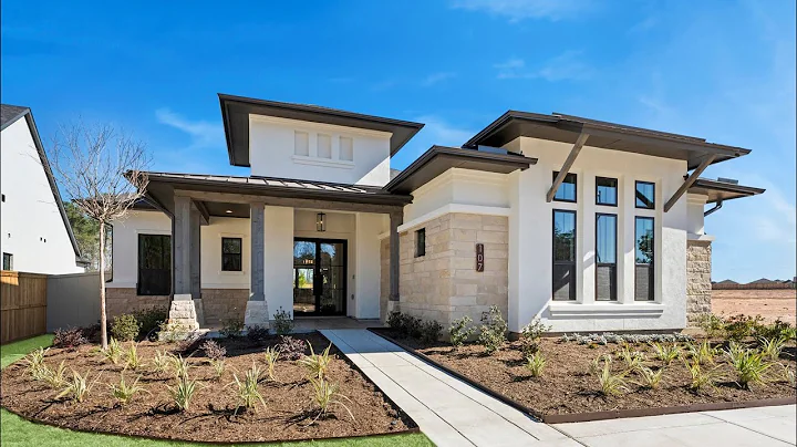 INCREDIBLY MODERN DESIGN THAT EVERYONE WANTS INSIDE THEIR HOUSE NEAR HOUSTON TEXAS | $685K+