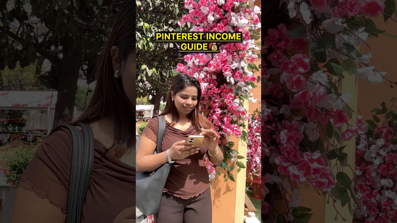 rewrite this title Pinterest se online pese kese Kama skte hain? | Full video guide rewrite this title Pinterest se online pese kese Kama skte hain? | Full video guide