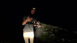 Rare Breed FRT-15 in CMMG Banshee 9mm STOCK