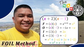 The MATH Behind - FOIL Method
