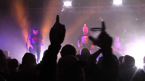 One Way System - One Way System (Once A Punk Fest 2025 Aarschot, Belgium) [HD]