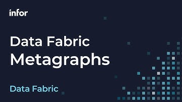 Data Fabric Metagraphs Tutorial