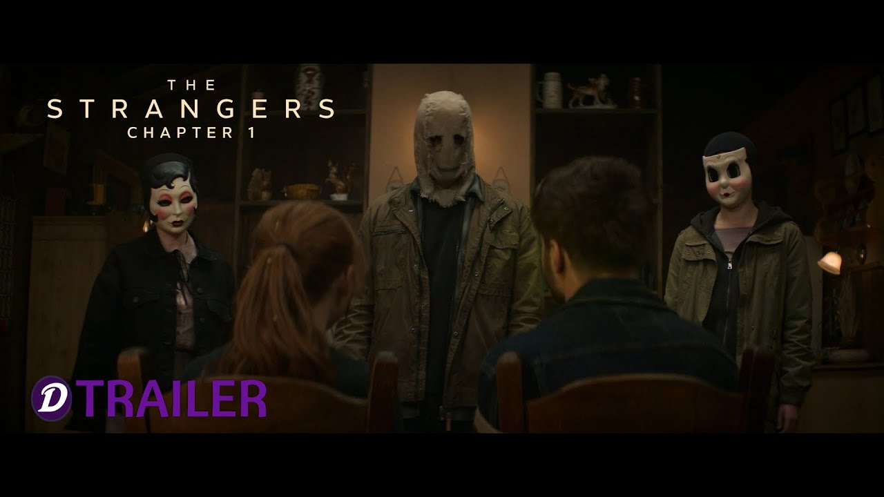 The Strangers: Chapter 1 Trailer - YouTube