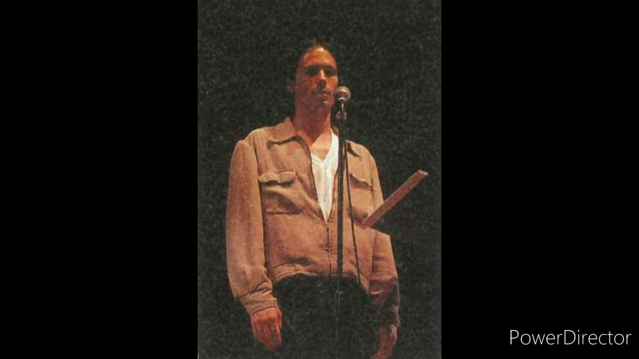 Jeff Buckley-Live at Meltdown Festival