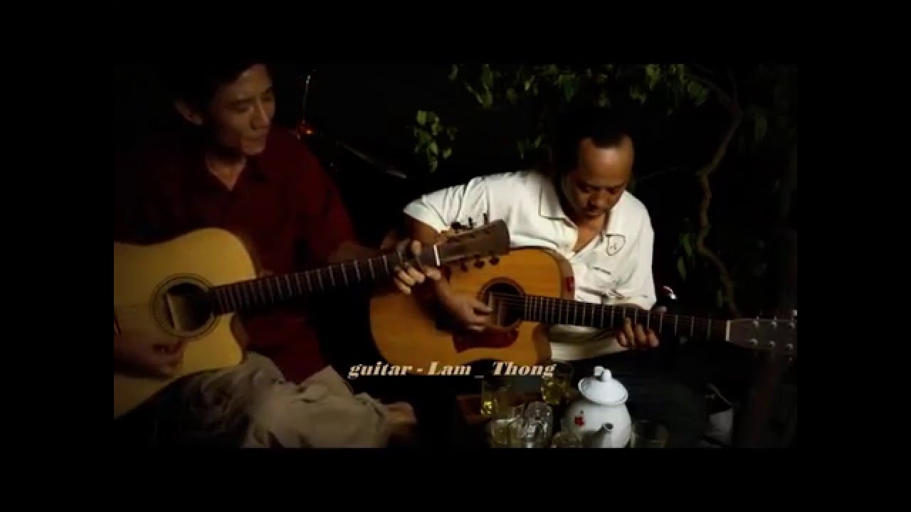 Watch Những đồi hoa sim * HOÀ TẤU guitar Lâm_Thông on YouTube