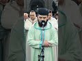 مقطع من صلاة التراويح بمسجد محمد الخامس طنجة للقارئ إبراهيم الهبطي