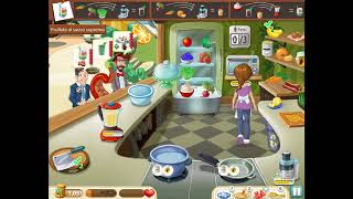Kitchen Scramble Cavolifornia Level 978 ★★★