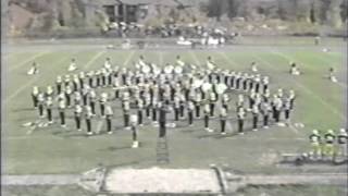 HHSMB Homecoming 1982 Pregame and Halftime