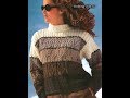 Связать Свитер Спицами - фото-модели - 2019 / Knit Sweater Knitting Photo