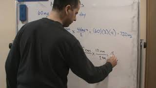 WCC   Metric Units   Application Example 1