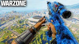 Warzone Sniping Masterclass