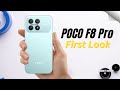 POCO F8 Pro Official First Look - IT's finally HERE
