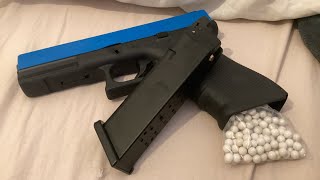 Glock 17 showcase and reloads #2